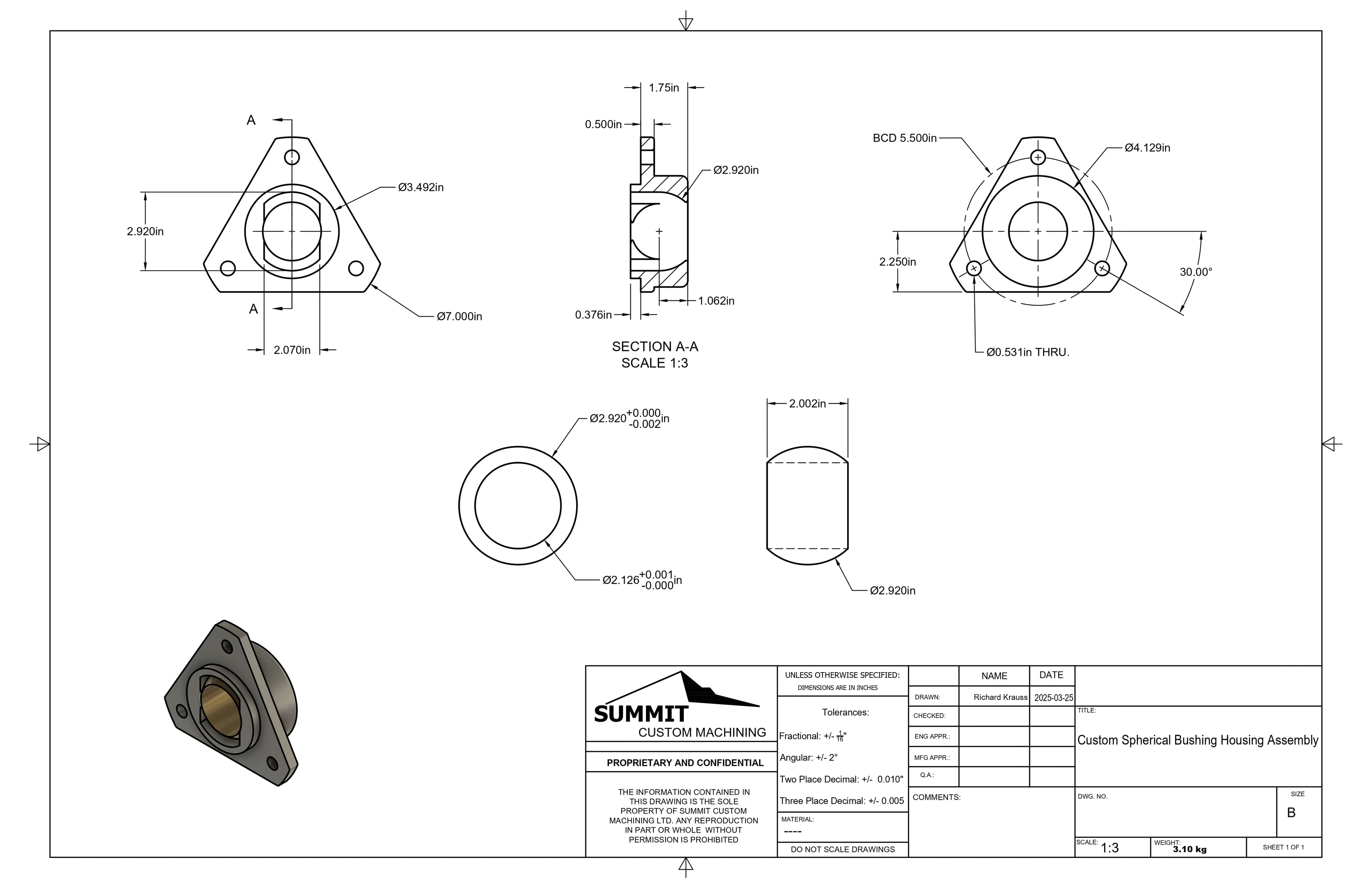 CAD to Shop-Floor Support