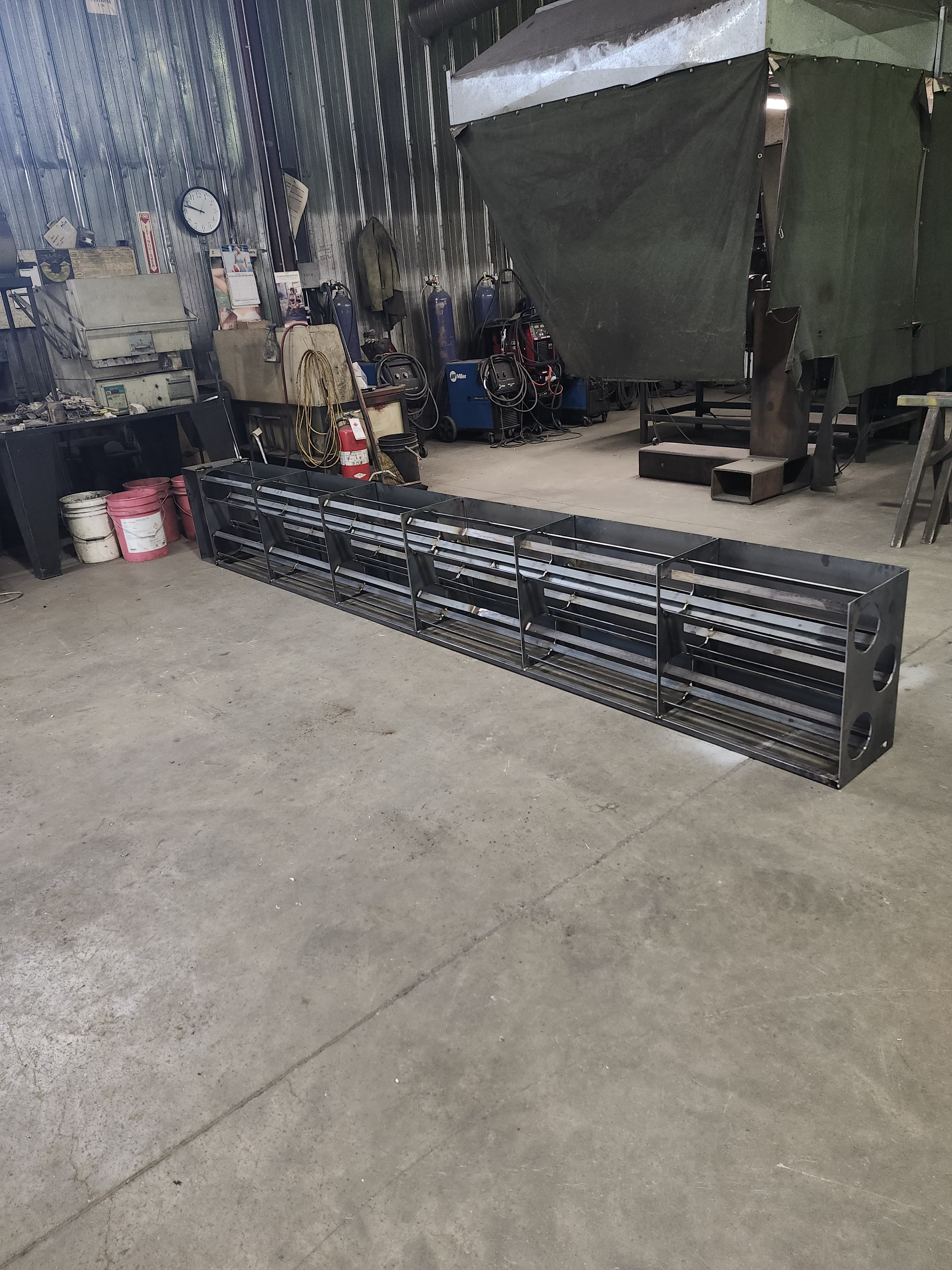 Custom Fabrication Support
