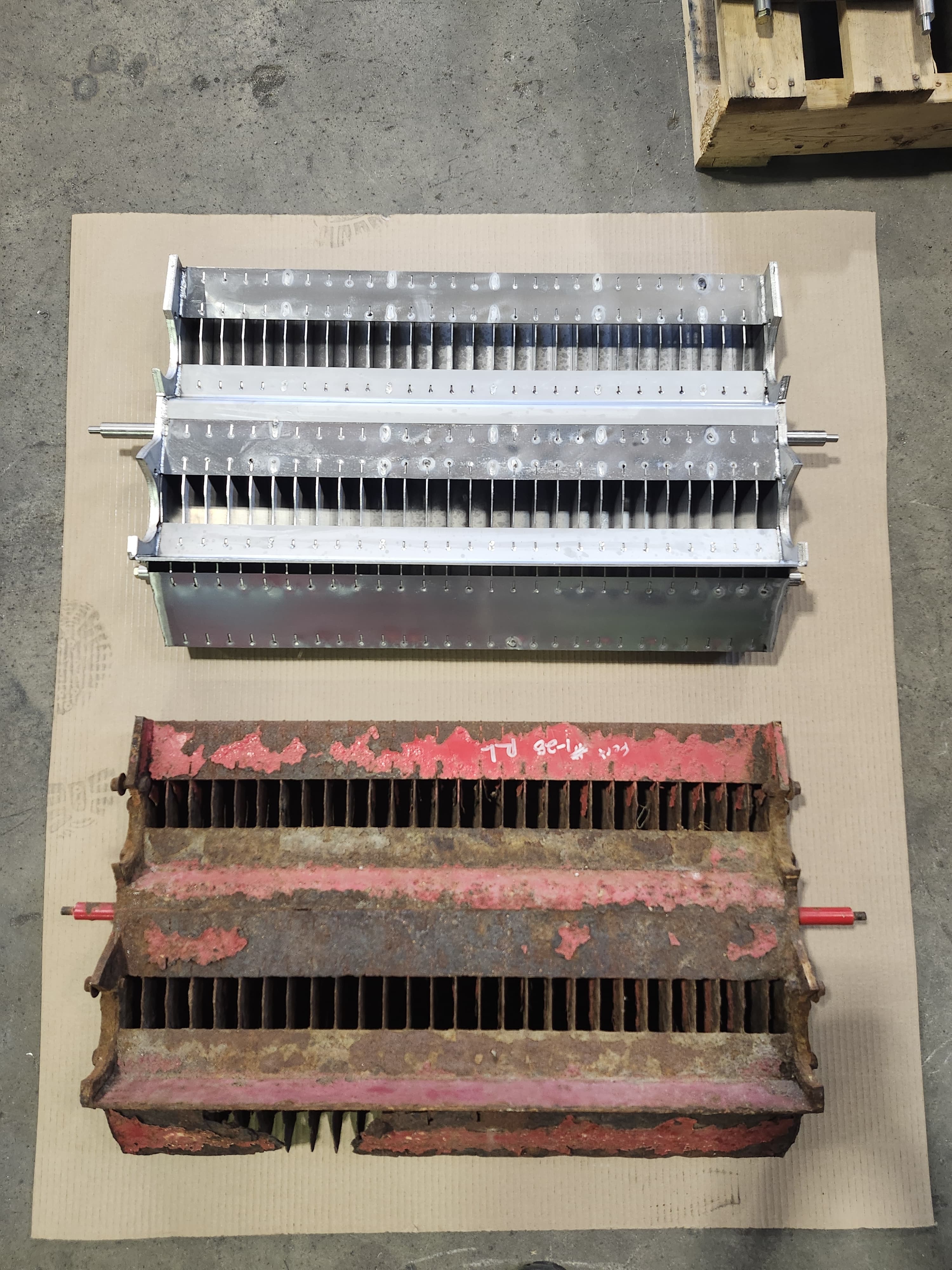 Obsolete Component Remake