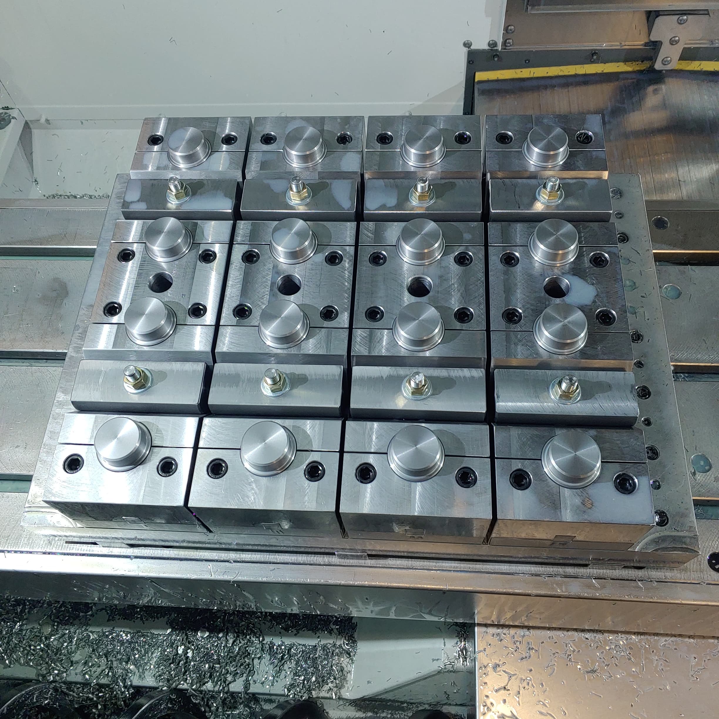 Repeatable Production Milling
