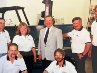Founders and early Summit team