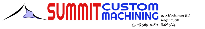 Summit Custom Machining Ltd